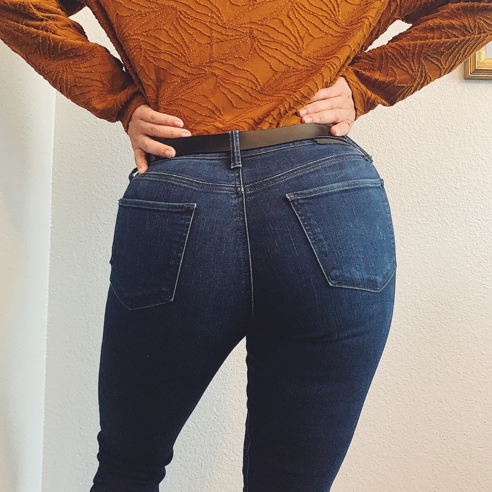 Lucky brand Brooke legging jean
